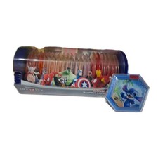 Disney Infinity Figure Lot Of 21 Figures, Pow...