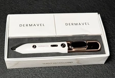Dermavel Fibroblast Skin Care Plasma Pen With Extra Tips + Needles