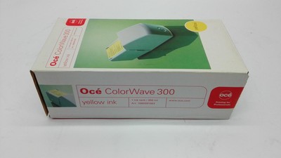 OCE Tintenbehälter 1060091363 Gelb für OCE ColorWave 300
