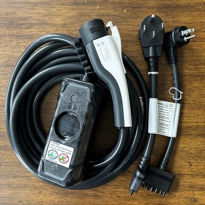 Hyundai Ioniq 5 6 Kia EV6 EV9 EV Charger dual level charging 30A