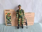 VINTAGE GI JOE ARAH STALKER 1983 V1.5 COMPLETE HASBRO with File Card