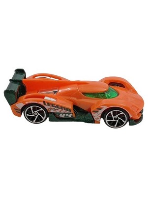 ZURU Metal Machines Legend 84 Spielzeugauto Orange Kunststoff 10cm