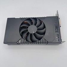 HP Nvidia RTX 2060 6GB Graphics Card Black