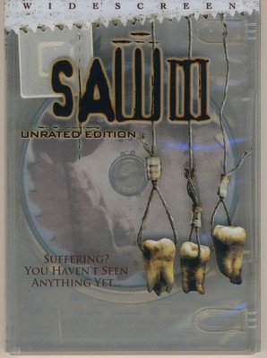 Saw III (uncut version)