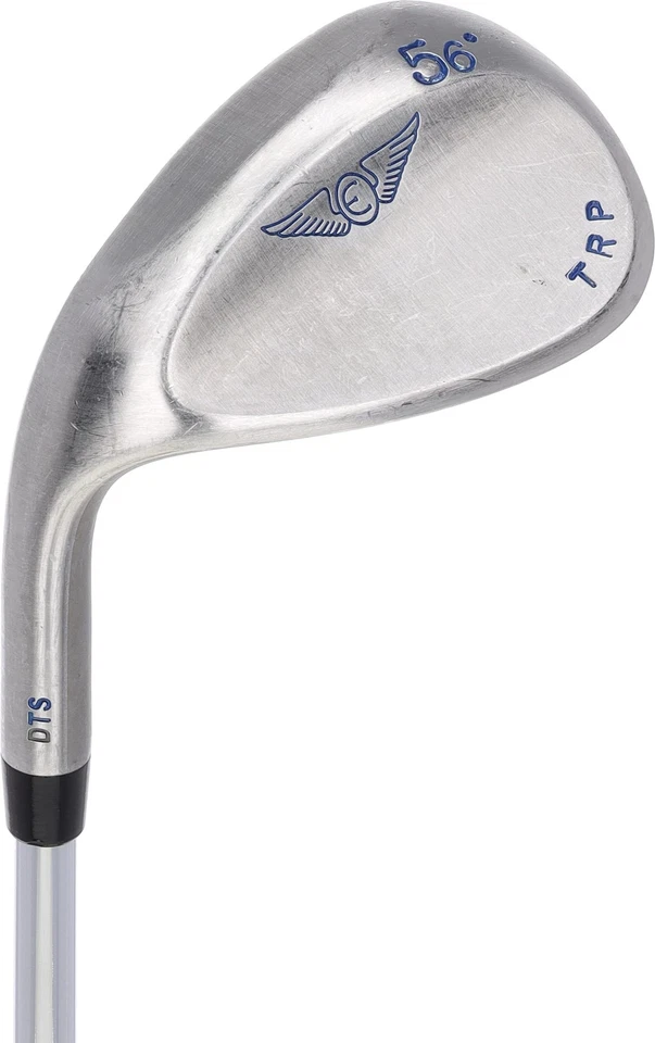 Taco de golfe Edel Trapper Lob Wedge 60-8 aço muito bom padrão mentira
