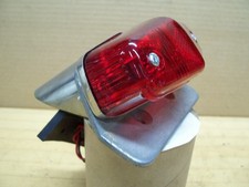 Kd Bates Style Taillight Brake Light Harley Knucklehead Panhead Chopper Bobber Kd Bates Style Taillight Brake Light Harley Knucklehead Panhead Chopper Bobber