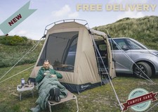 Outwell Desert Van Driveaway Awning Campervan 175-205cm Low