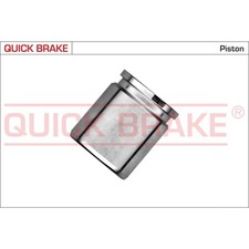 1x ORIGINAL® Quick Brake Kolben, Bremssattel Hinten für VW TOUAREG (CR7 RC8)
