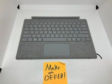 Microsoft Surface Pro Signature Type Cover light charcoal FFQ-00141