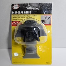 Danco Disposal Genie Black Plastic Garbage Disposal Strainer 10051 Universal