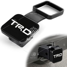 2 Inch Hitch Receiver Cover Tow Trailer Tube Cap For Tacoma 4runner Tundra Trd 2 Inch Hitch Receiver Cover Tow Trailer Tube Cap For Tacoma 4runner Tundra Trd