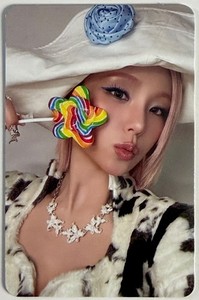 Itzy Yeji | eBay