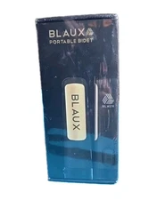 Blaux Portable Travel Bidet Rechargeable (New Sealed) FAST FREE SHIPPING.