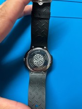 Orologi da polso analogico in gomma Argento Acquisti Online su