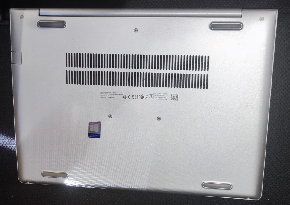 HP ProBook 440 G6 Core i5-8265U 16GB 256GB NVME Windows 11 Pro inkl. Ladegerät - Bild 4 von 4