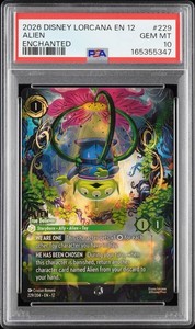 Lorcana Psa 10 | eBay