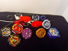 BeyBlades Lot