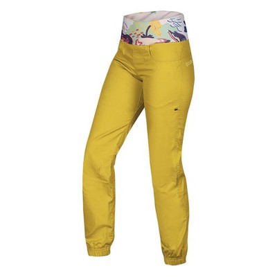 Ocun Women's Sansa Climbing Pants | Lightweight Breathable Pants for Rock Cli...