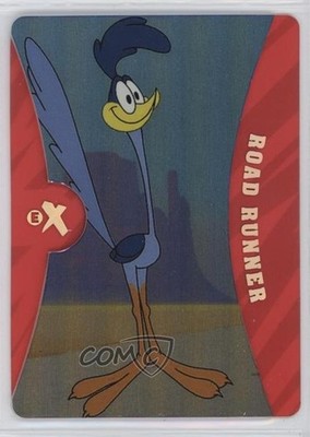 2024 Fleer Retro Looney Tunes Essential Credentials Then 7/25 Road Runner 18on