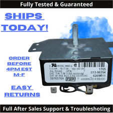 Genuine OEM KENMORE Dryer Timer 3976576 WP3976576 AP6009025 FSP