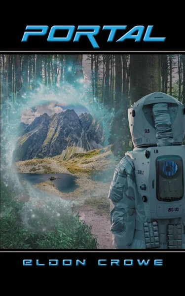 Eldon Crowe | Portal | Taschenbuch | Englisch (2019) | Kartoniert / Broschiert-image