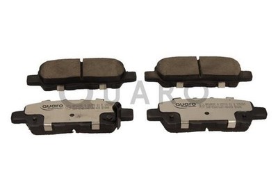 QUARO QP2605C Bremsbelagsatz Scheibenbremse für Renault Nissan Suzuki Infiniti