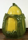 Ear of Corn Cookie Jar by Shawnee Pottery