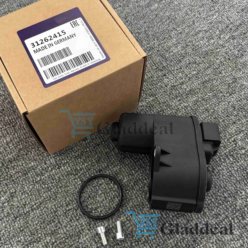Nuevo actuador eléctrico de freno de estacionamiento EPB apto para Volvo S60 S80 XC60 XC70 V70 31262415 Foto 2 de 4