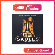 The Skulls: Music From The Motion Picture Soundtrack (2000 Film)