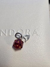 Stranger Things Hellfire club charm pandora