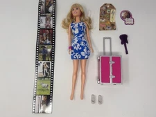 2009 Hannah Montana The Movie Doll Miley Cyrus Jakks Pacific Complete Set