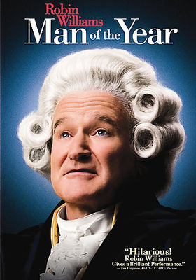 Man of the Year (DVD) FS 25193232724| eBay