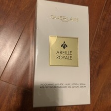 Guerlain Abeille Royale Anti-Aging Bestsellers Set Limited Edition 340 Value