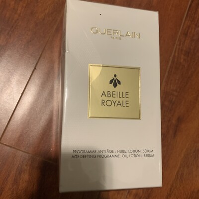 Guerlain Abeille Royale Anti-Aging Bestsellers Set Limited Edition $340 Value