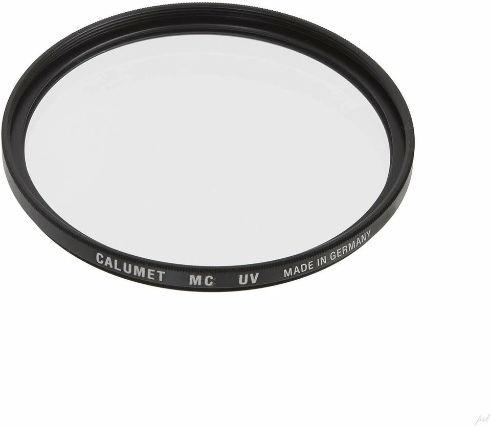 Calumet 72mm Circular Ultra Violet Quality Multiple Coat Filter made in Germany - Image 3 of 4