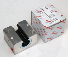 Bosch Rexroth Linear Set LSAO-A-25-DD R103762520 25mm Linear Bushing Unit