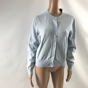 cardigan with clouds