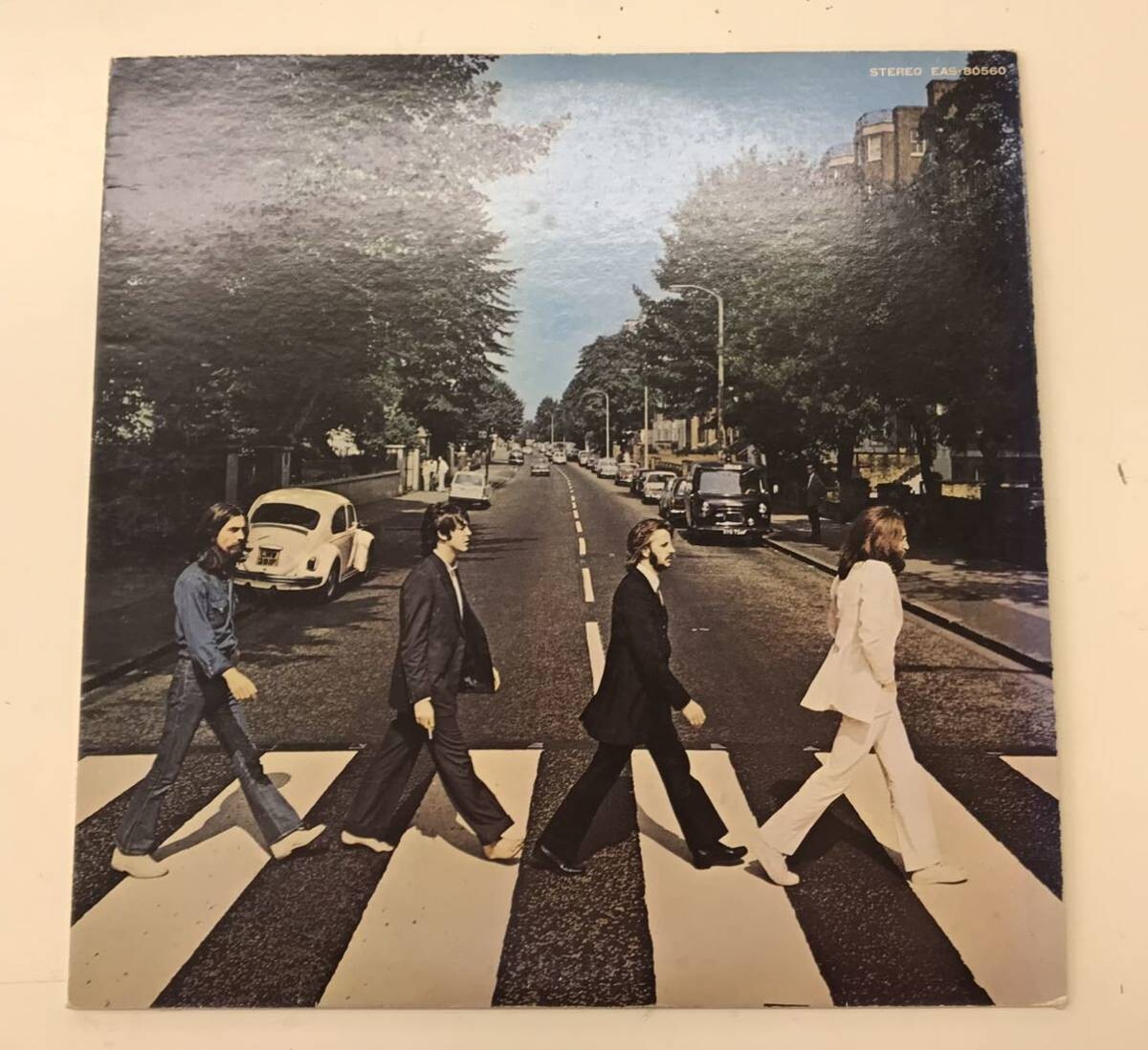 The Beatles Abbey Road Apple EAS-80560 Japan VINYL LP | eBay