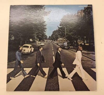 The Beatles Abbey Road Apple EAS-80560 Japan VINYL LP | eBay