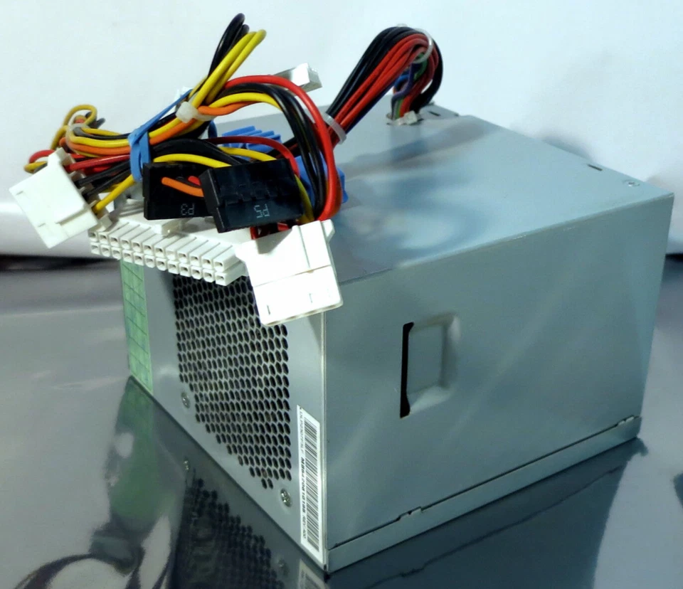 Genuine Dell 230W Power Supply Unit PSU NC905 HP-P2307F3 LF H230N-00 0NC905 - Image 3 of 4