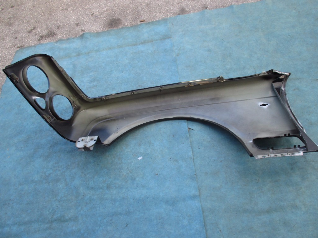 Bentley Azure T right passenger side fender 