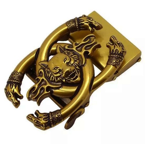 Hebilla de cinturón automática QHA para hombre para cinturones de trinquete de 35 mm de ancho regalo Q98A - Imagen 81 de 340