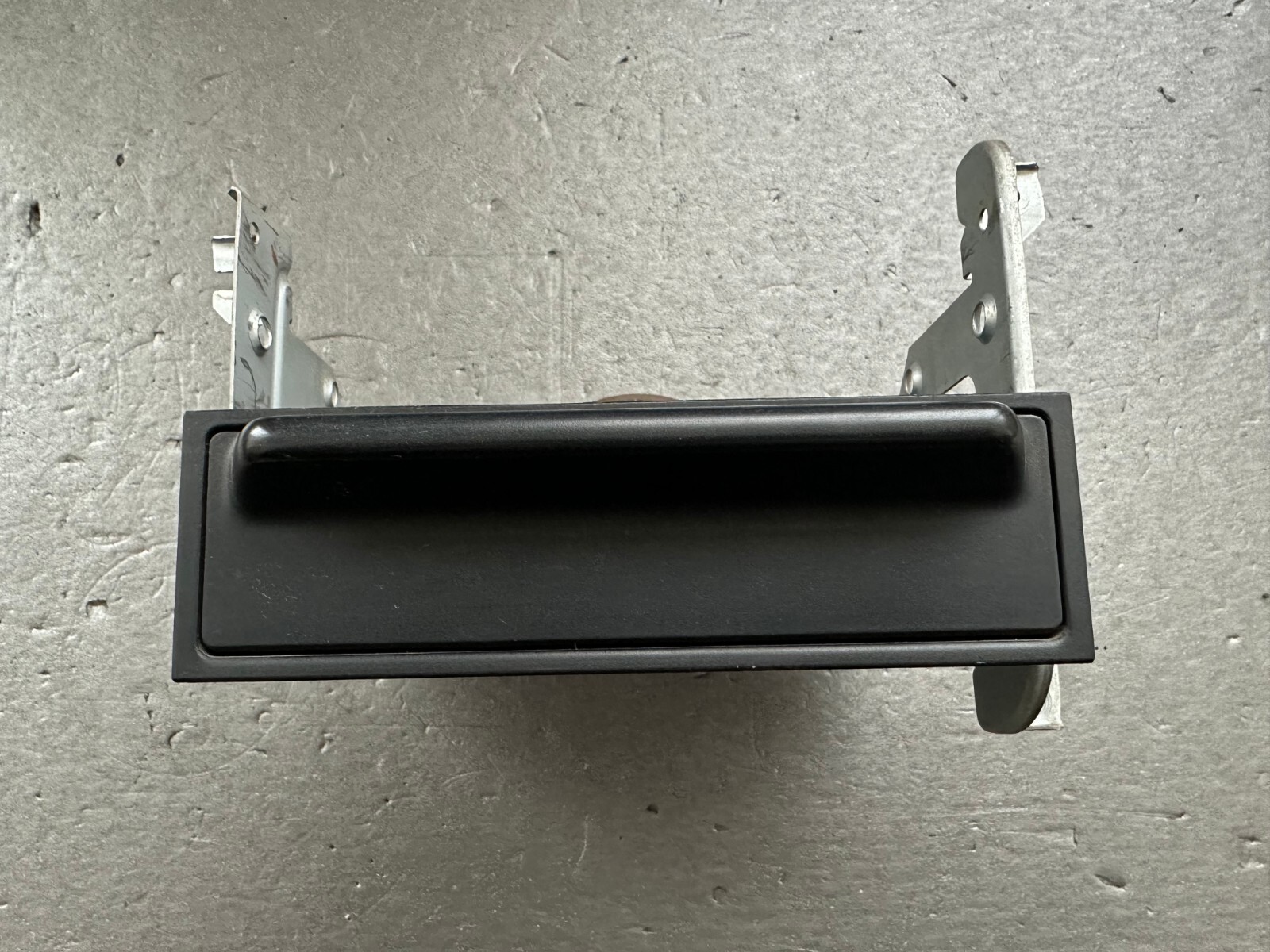 Genuine Nissan Patrol Y60 GR center console storage unit pocket deck eBay