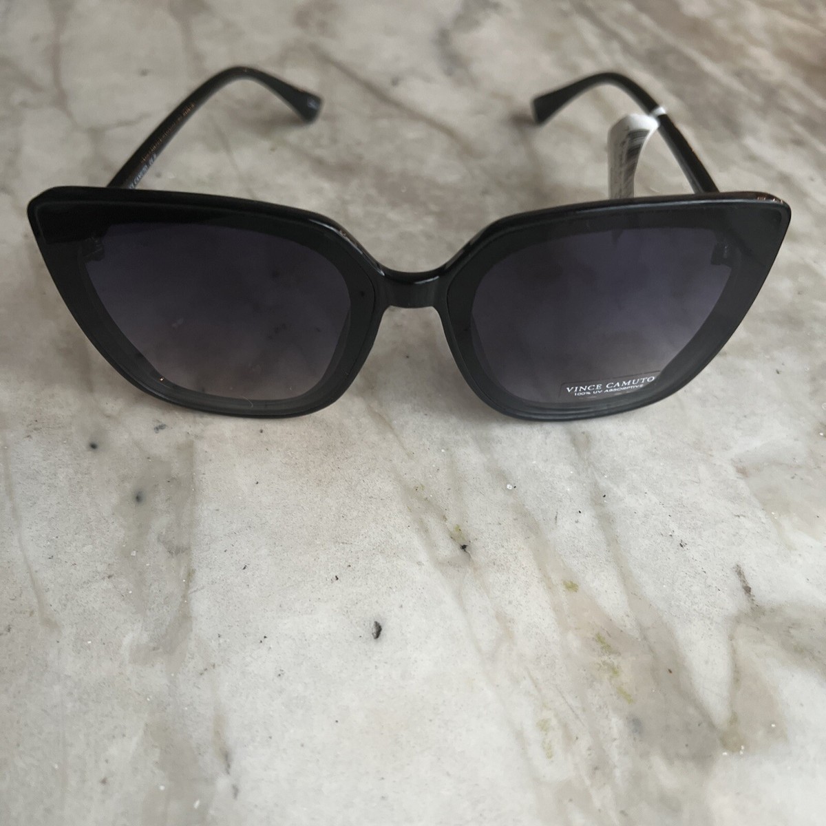 Vince Camuto VC964 Black Authentic Sunglasses Women / NEW | eBay display picture 1