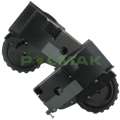 Modulo Ruota Motrice Per Aspirapolvere Kitfort KT-516 - Sinistra E Destra, Ricambio Originale, Colore Rosso - Foto 10