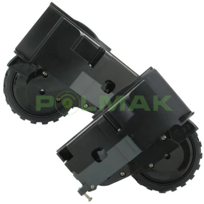 Originale Sinistra e Destra Ruota Modulo Set iRobot Roomba & I Serie e5 e6 i7