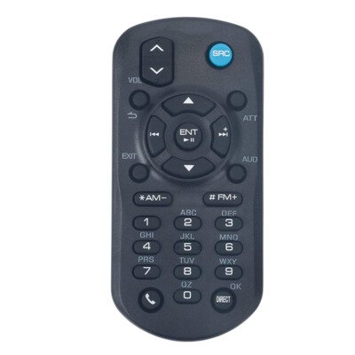 Remote Control for Kenwood KDC-X994 KDC-X995 KDC-X996 KIV-700 CD ...