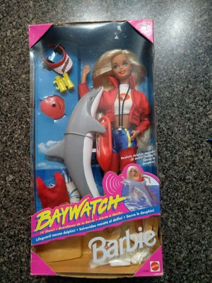 baywatch barbie 1994