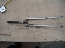 50er Jahre ovale bis runde Fischschwanz Ausfallende Vordergabeln alle Maße siehe Bilder