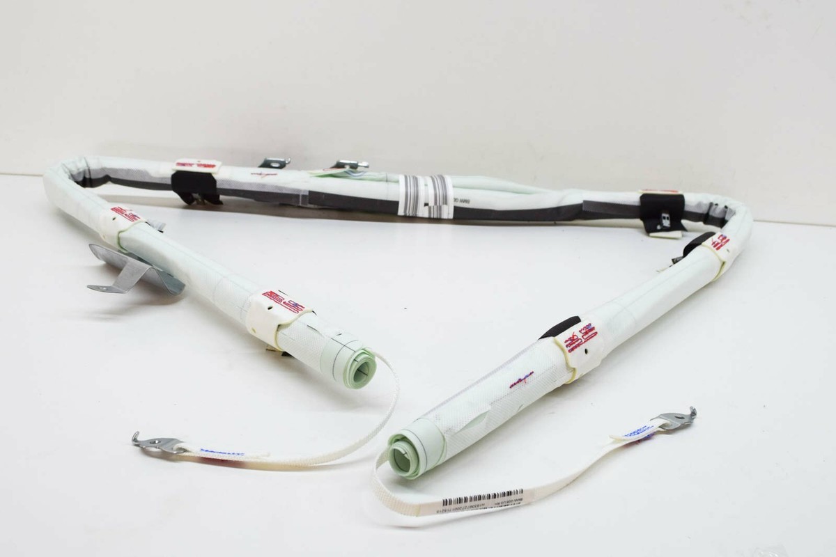 BMW X5 G05 Right Side Roof Head SRS 72127409180 7409180 NEW  